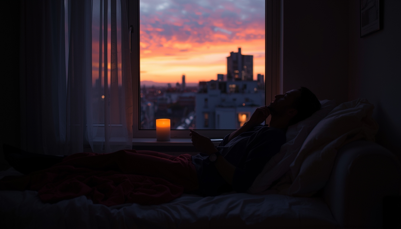 Frizelonshelroxx evening recovery routine notes